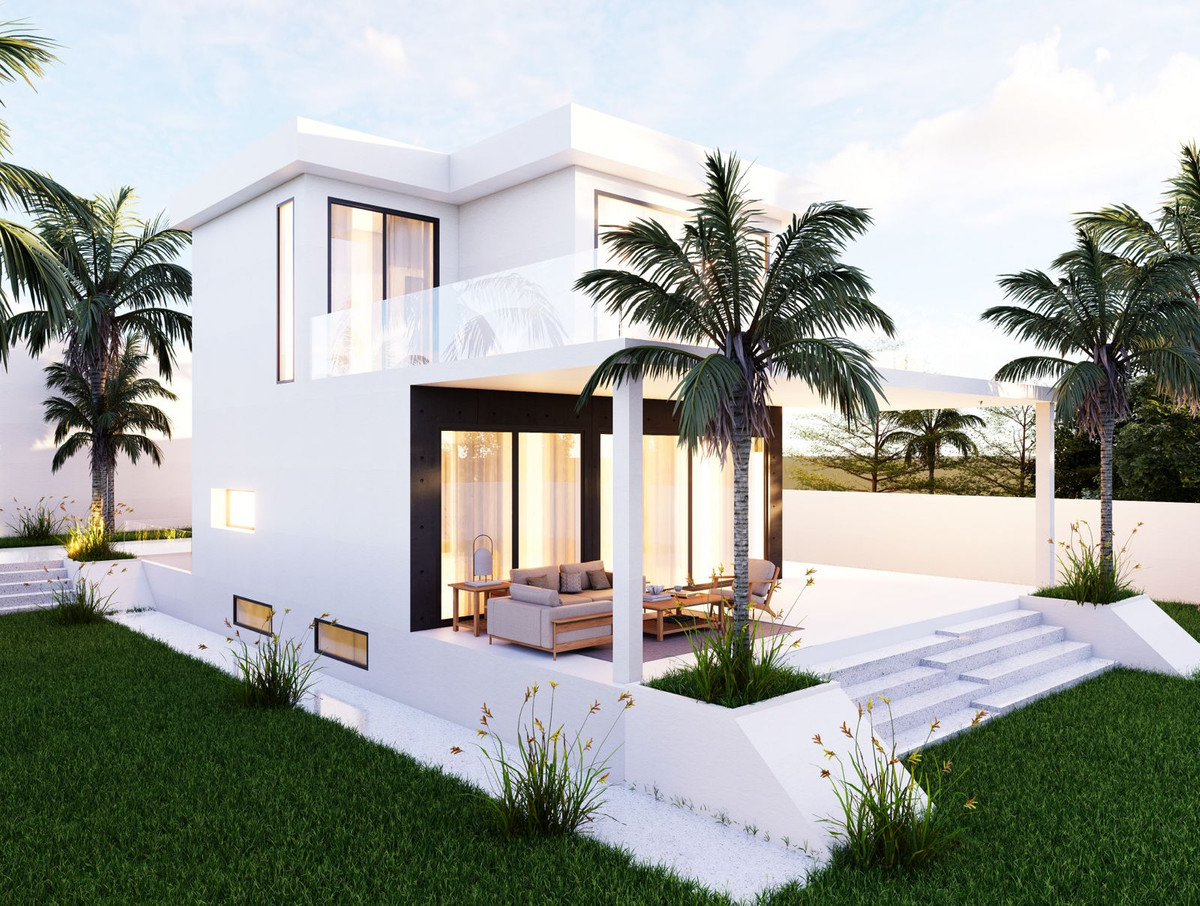 Detached Villa in Valle Romano