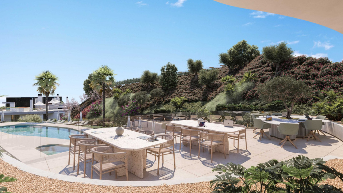 Ground Floor Apartment in Marbella