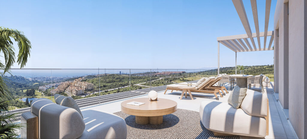 Ground Floor Apartment in Estepona