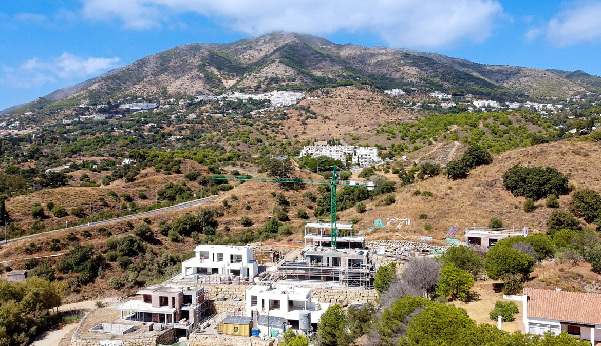 Detached Villa in Mijas Costa