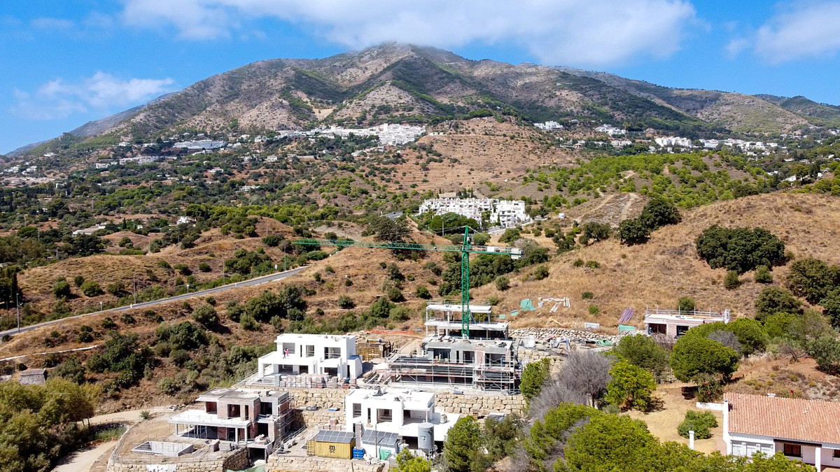 Detached Villa in Mijas Costa