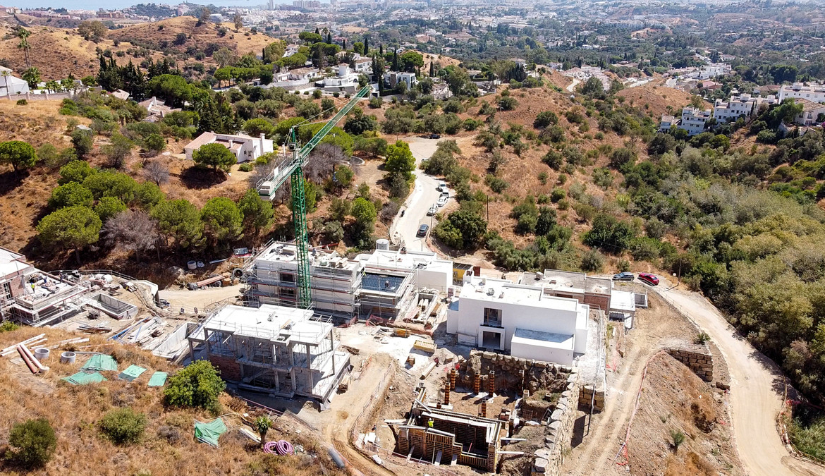Detached Villa in Mijas Costa