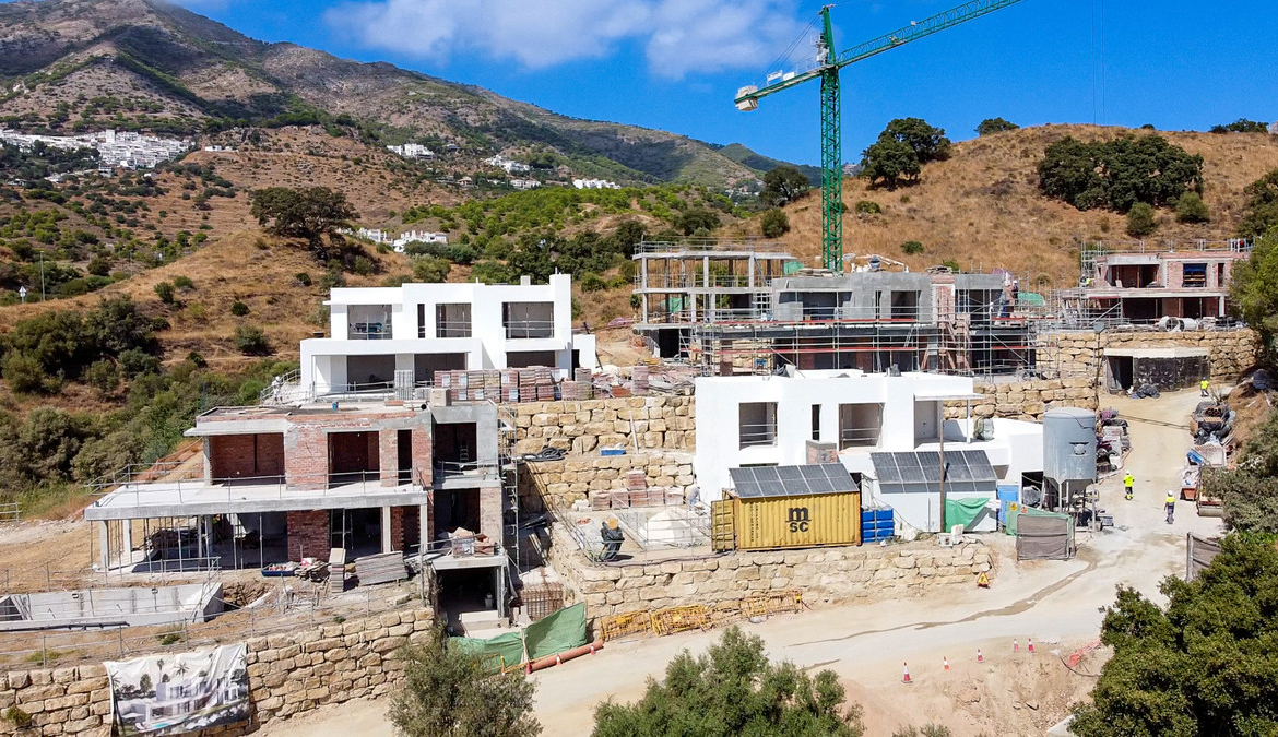 Detached Villa in Mijas Costa