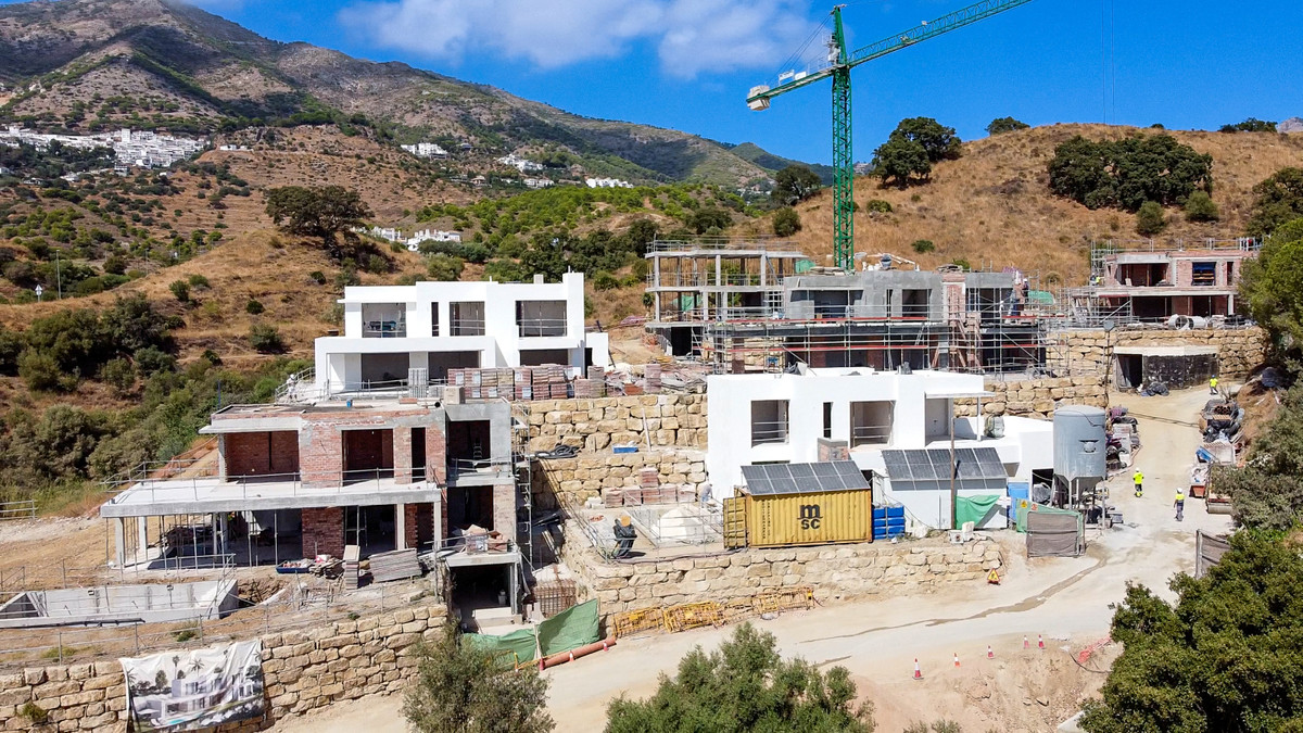 Detached Villa in Mijas Costa
