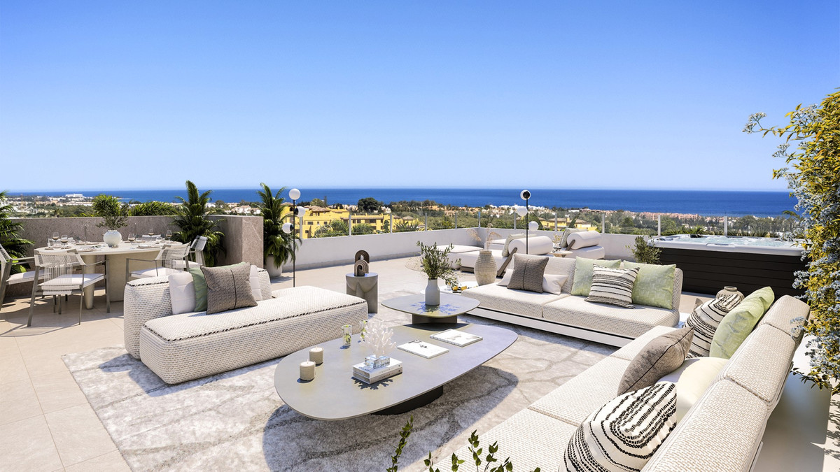 Ground Floor Apartment in Estepona