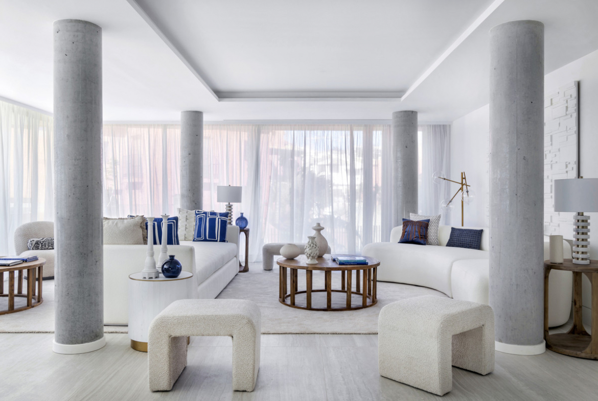 Middle Floor Apartment in Estepona
