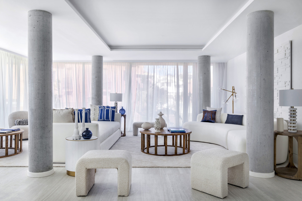 Middle Floor Apartment in Estepona