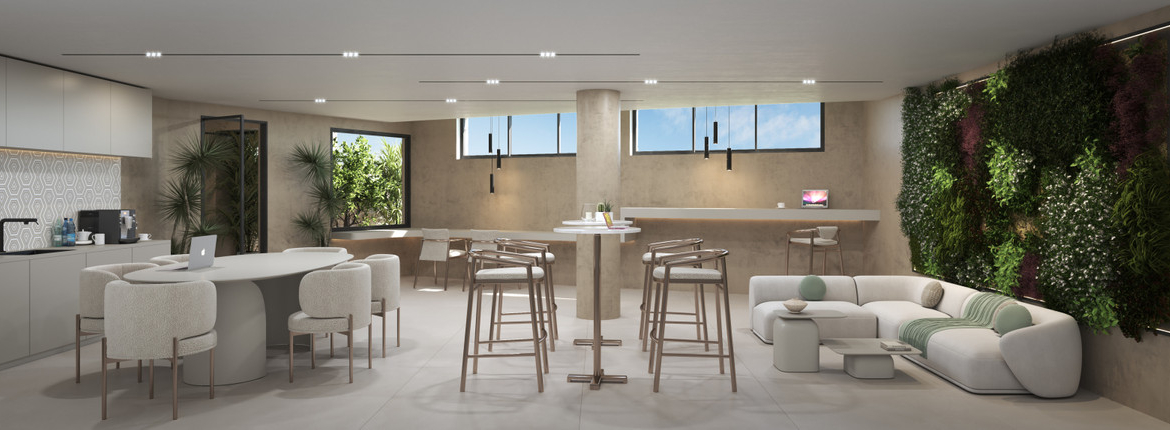 Ground Floor Apartment in Marbella