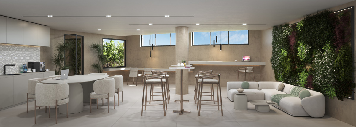 Ground Floor Apartment in Marbella