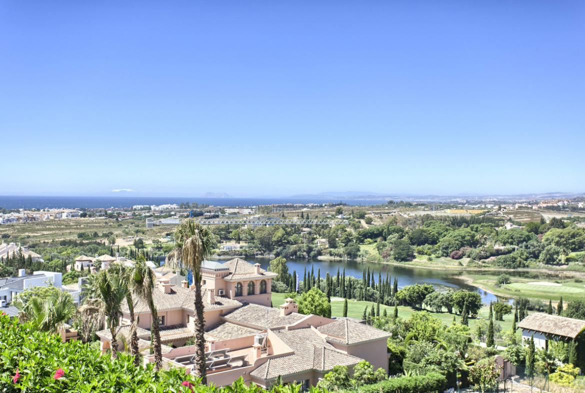 Detached Villa in Los Flamingos