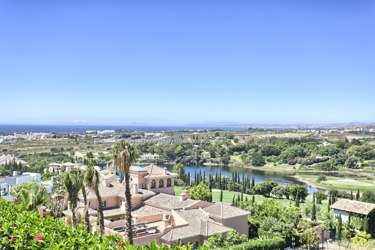 Detached Villa in Los Flamingos