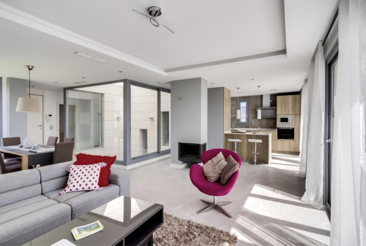 Detached Villa in Mijas Costa
