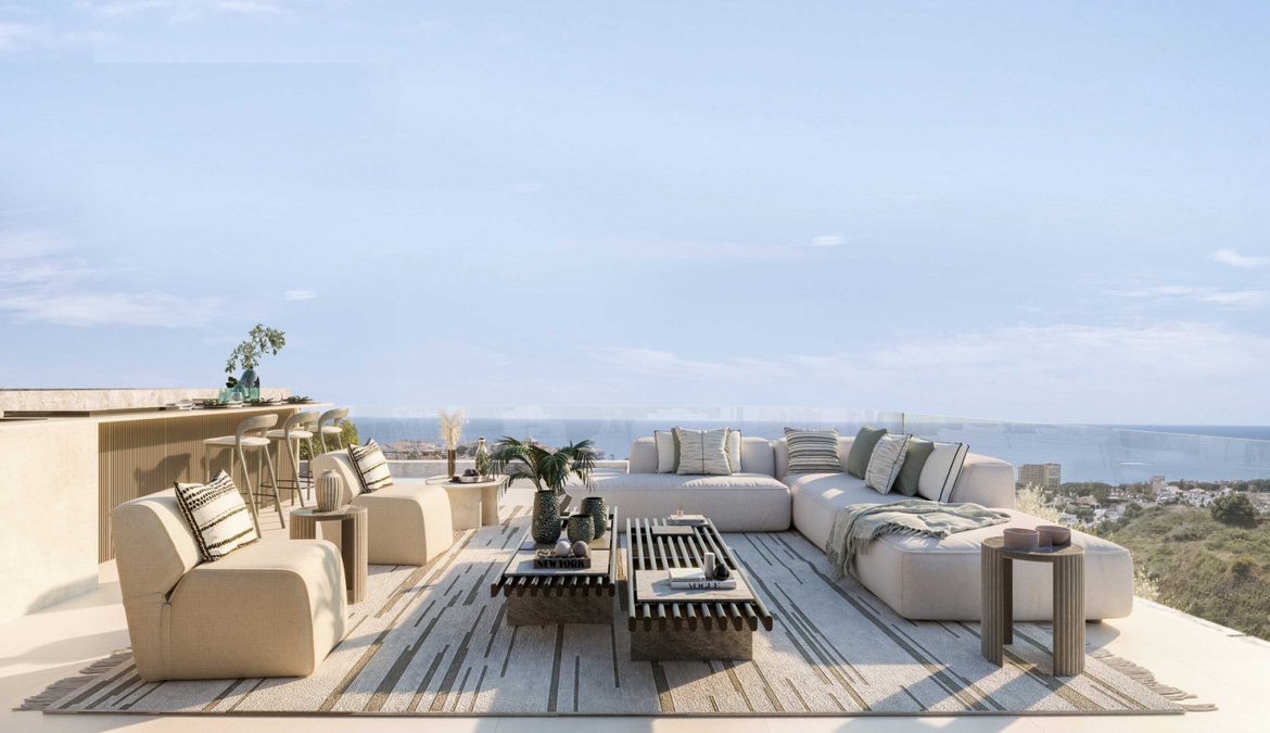 Ground Floor Apartment in Marbella