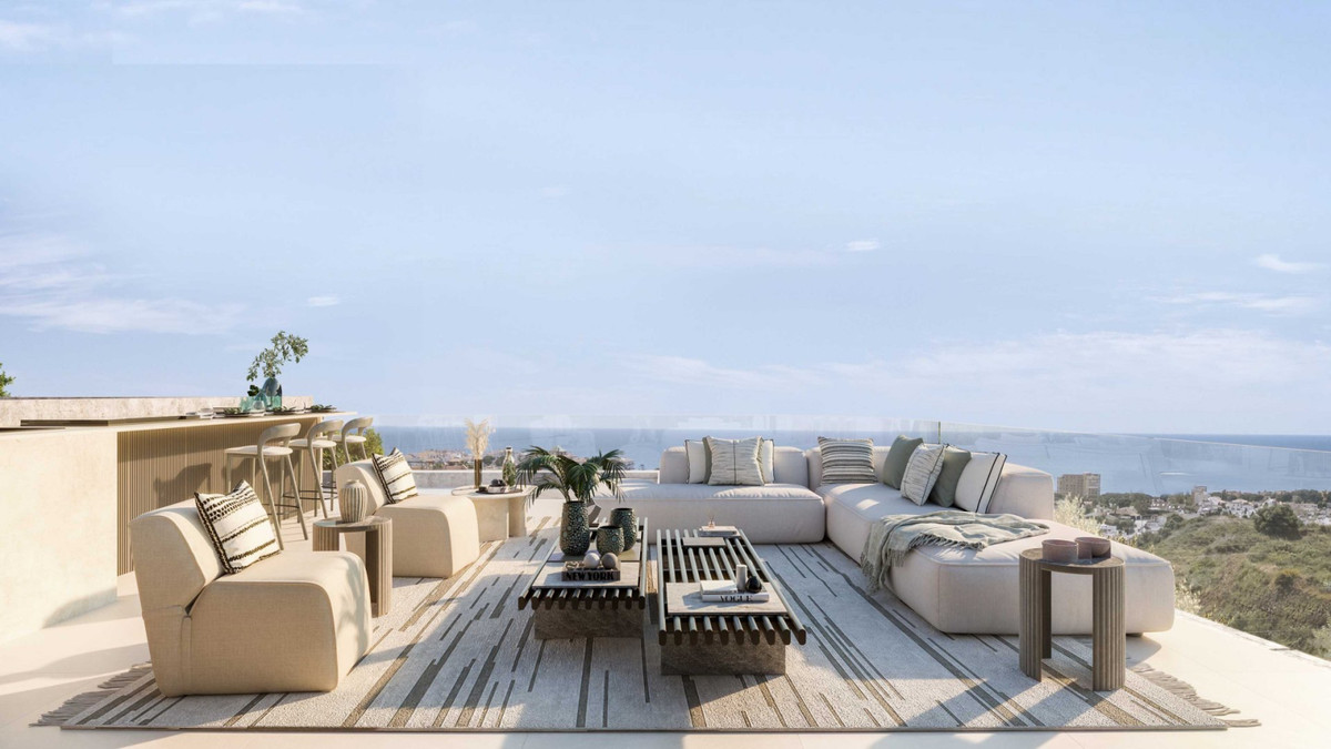 Ground Floor Apartment in Marbella