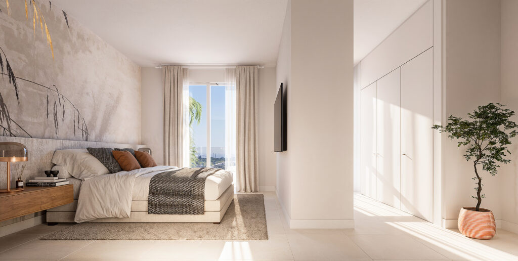 Ground Floor Apartment in Estepona