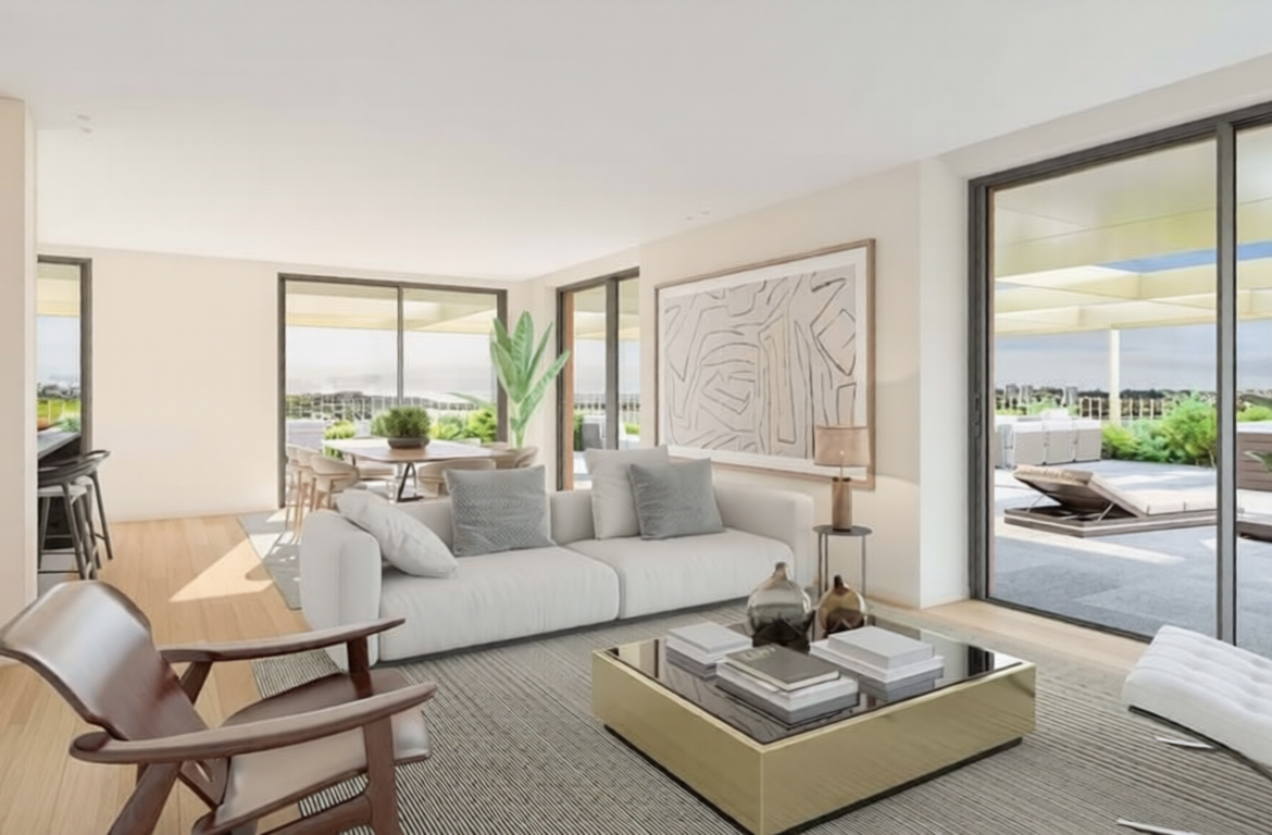 Coastal Apartment in Vila Nova de Gaia