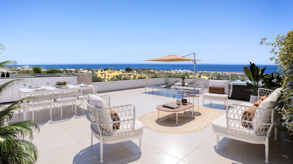 Ground Floor Apartment in Estepona