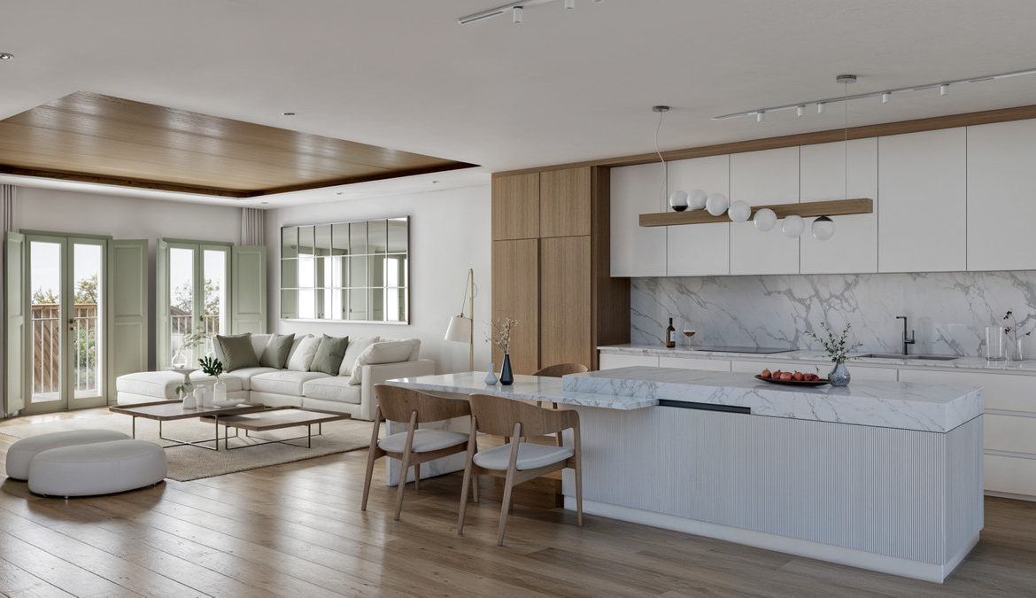 Ground Floor Apartment in Estepona