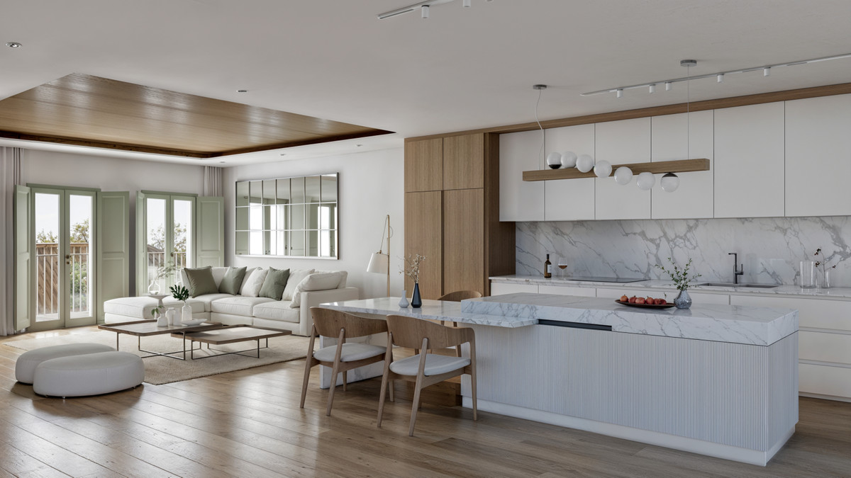 Ground Floor Apartment in Estepona