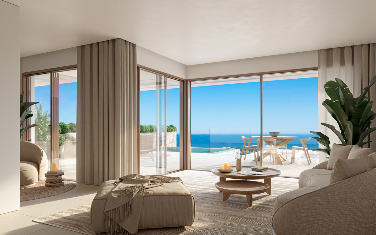 Ground Floor Apartment in La Cala
