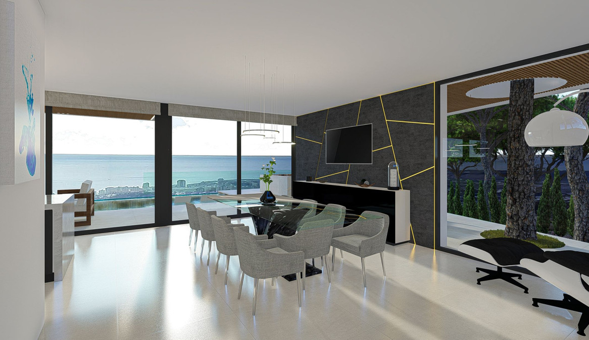Detached Villa in Mijas Costa