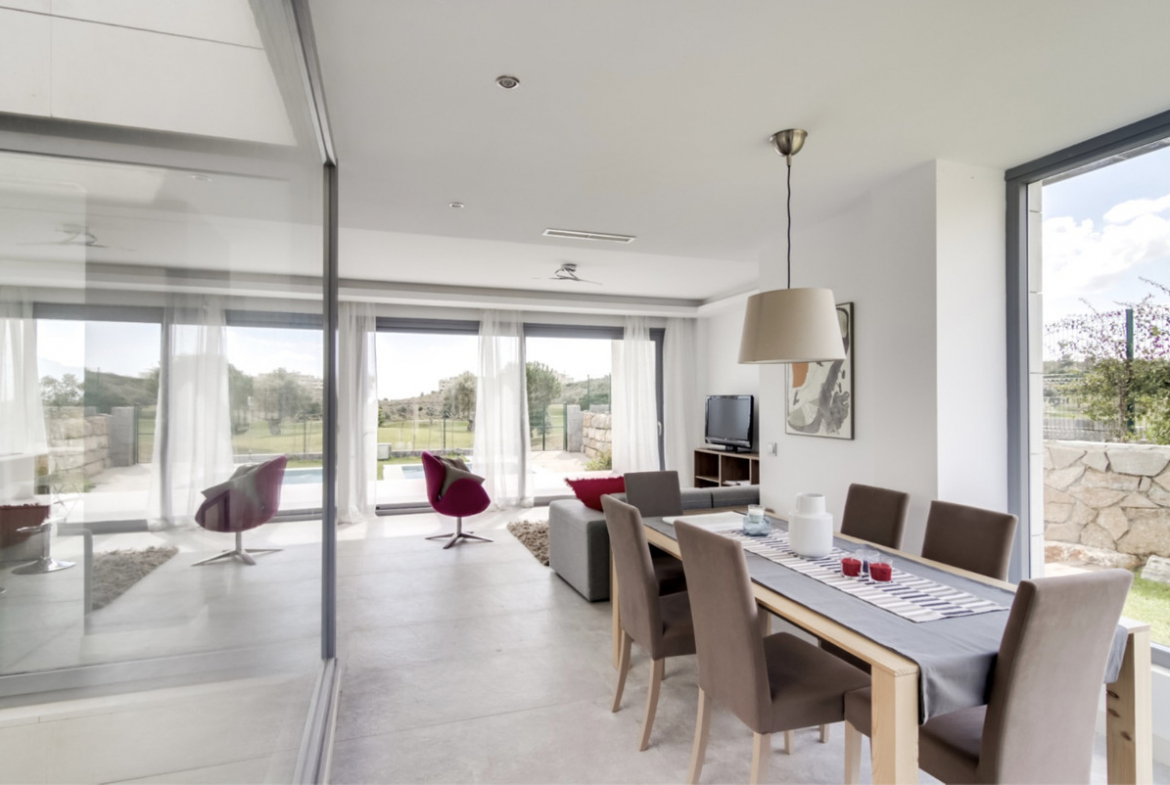 Detached Villa in Mijas Costa