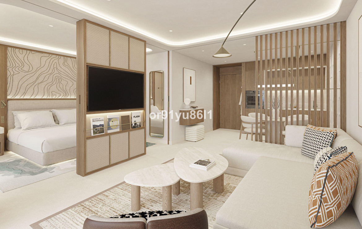 Ground Floor Apartment in Benahavís