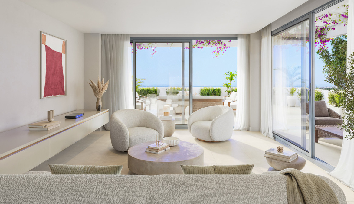 Ground Floor Apartment in Casares