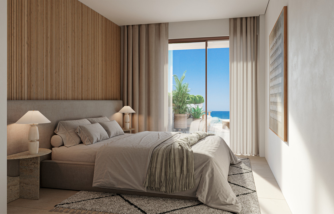 Ground Floor Apartment in La Cala