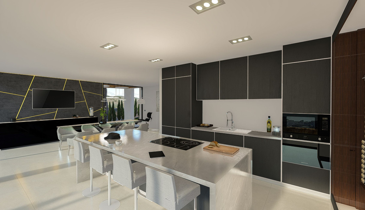 Detached Villa in Mijas Costa