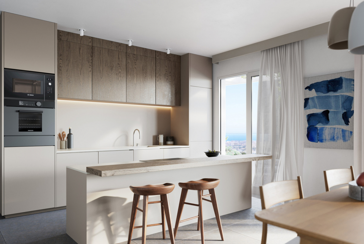 Ground Floor Apartment in Mijas Costa
