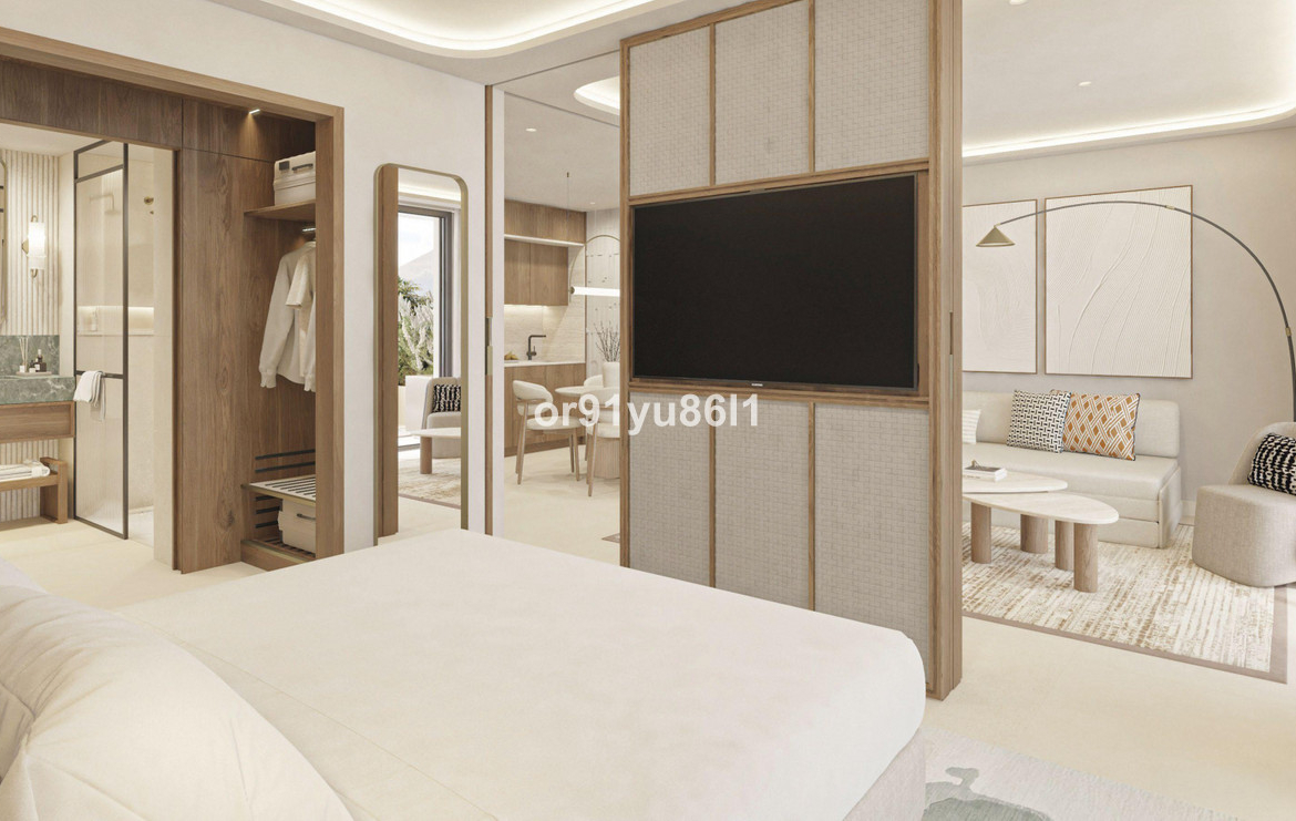Ground Floor Apartment in Benahavís