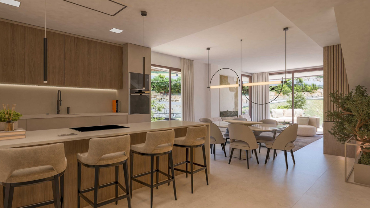 Ground Floor Apartment in Marbella