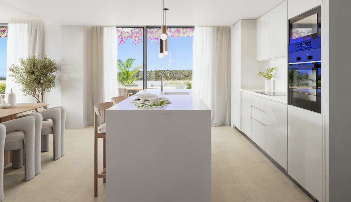 Ground Floor Apartment in Casares