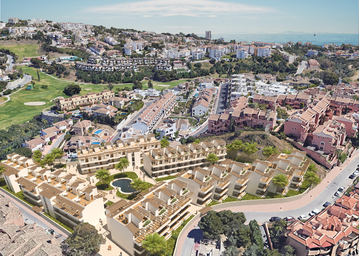 Ground Floor Apartment in Mijas Costa
