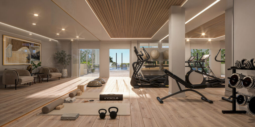 Ground Floor Apartment in Estepona