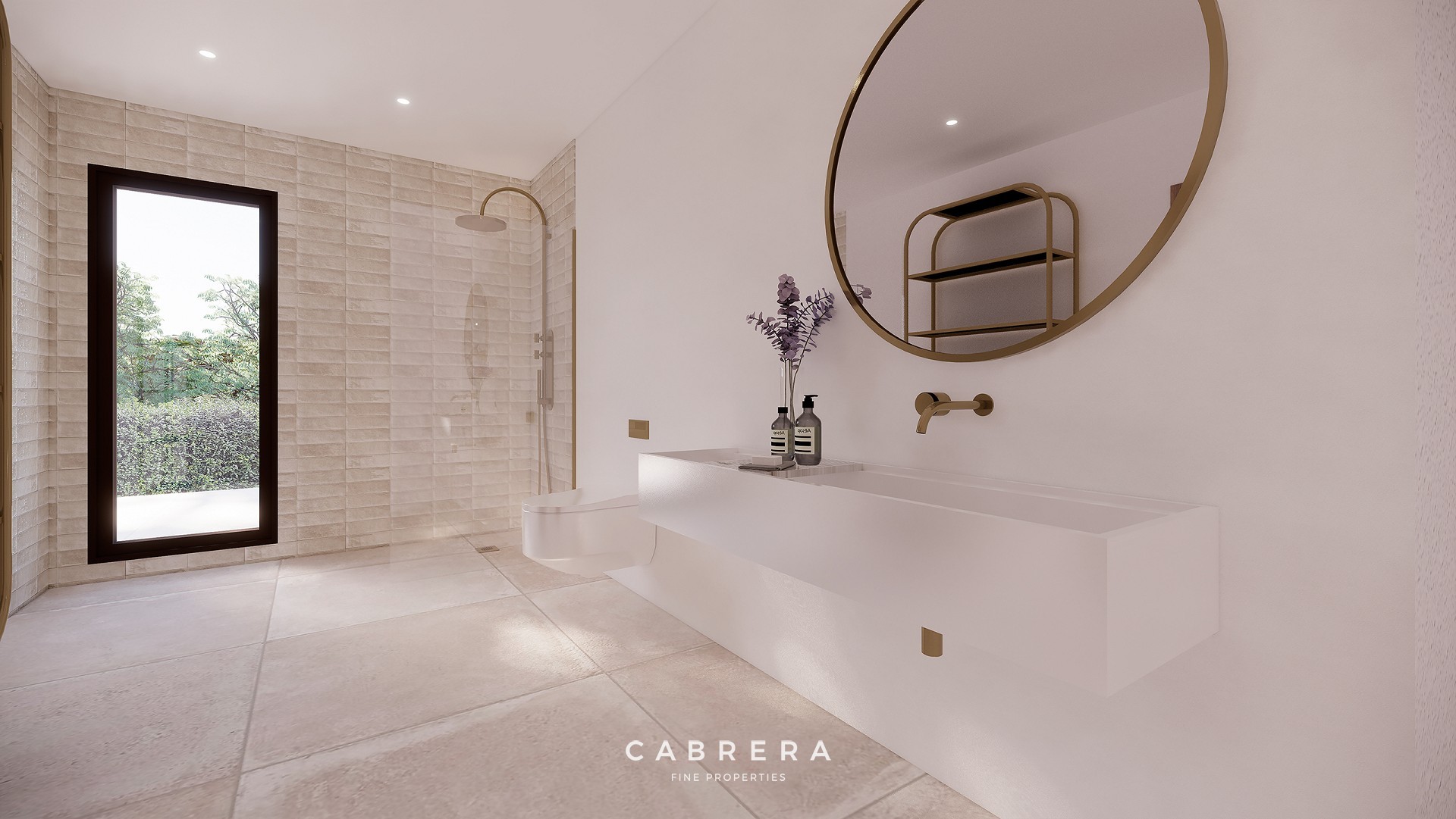 Mediterranean Finca Project in Benissa