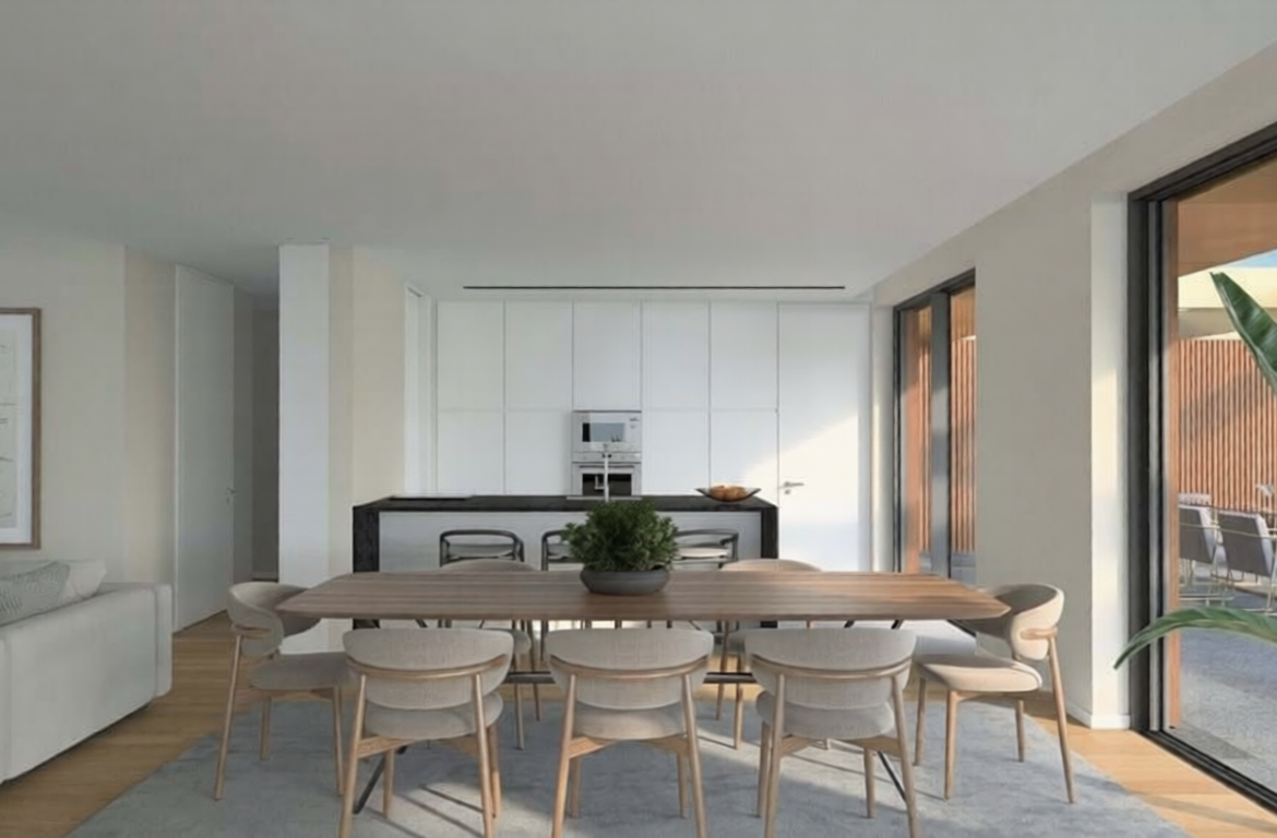 Coastal Apartment in Vila Nova de Gaia