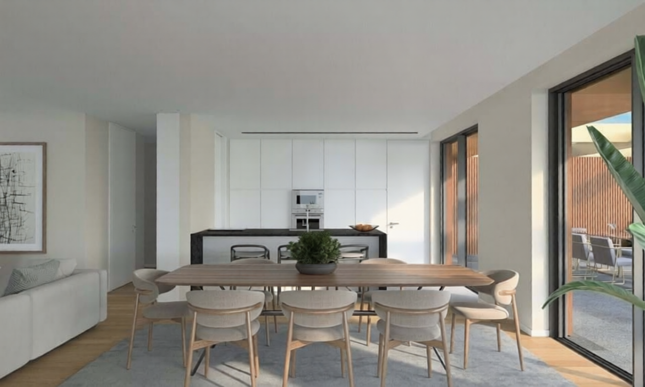 66 Coastal Apartment in Vila Nova de Gaia
