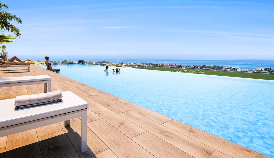 Ground Floor Apartment in Estepona