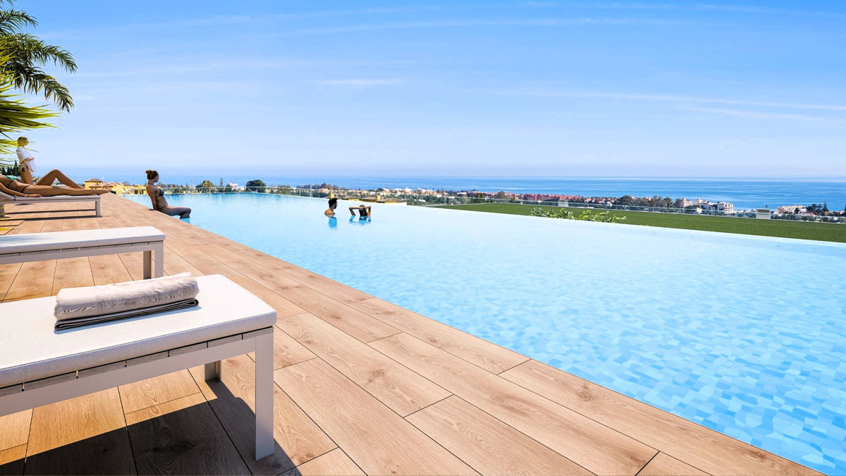 Ground Floor Apartment in Estepona
