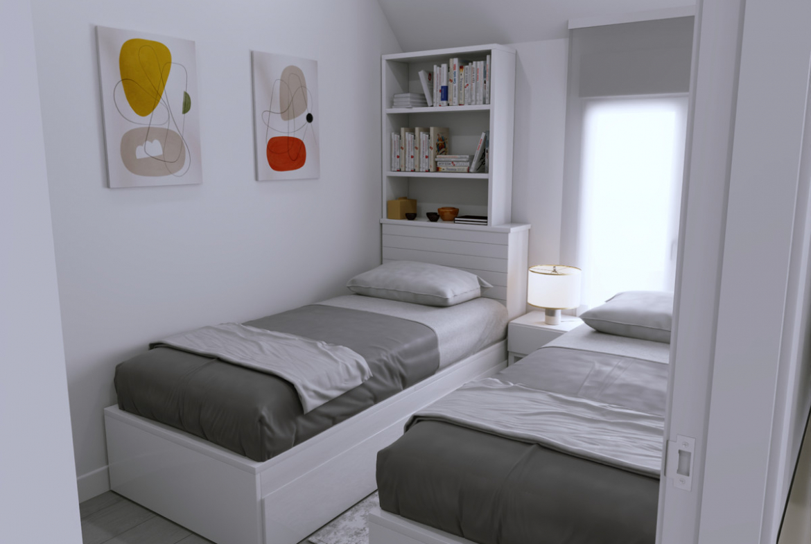 Middle Floor Apartment in Fuengirola