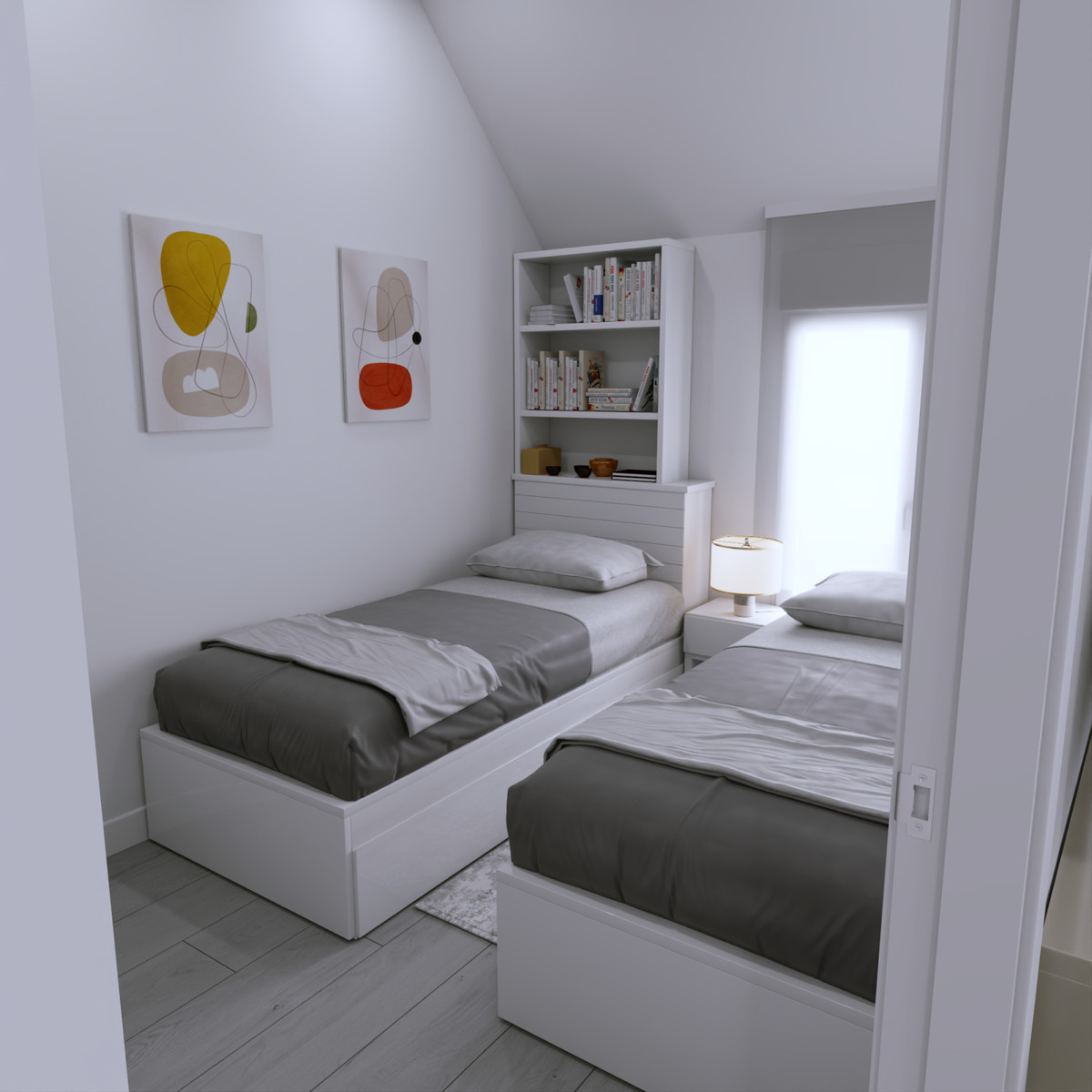 Middle Floor Apartment in Fuengirola