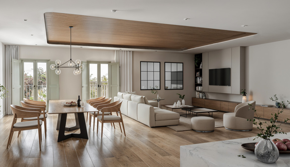 Ground Floor Apartment in Estepona