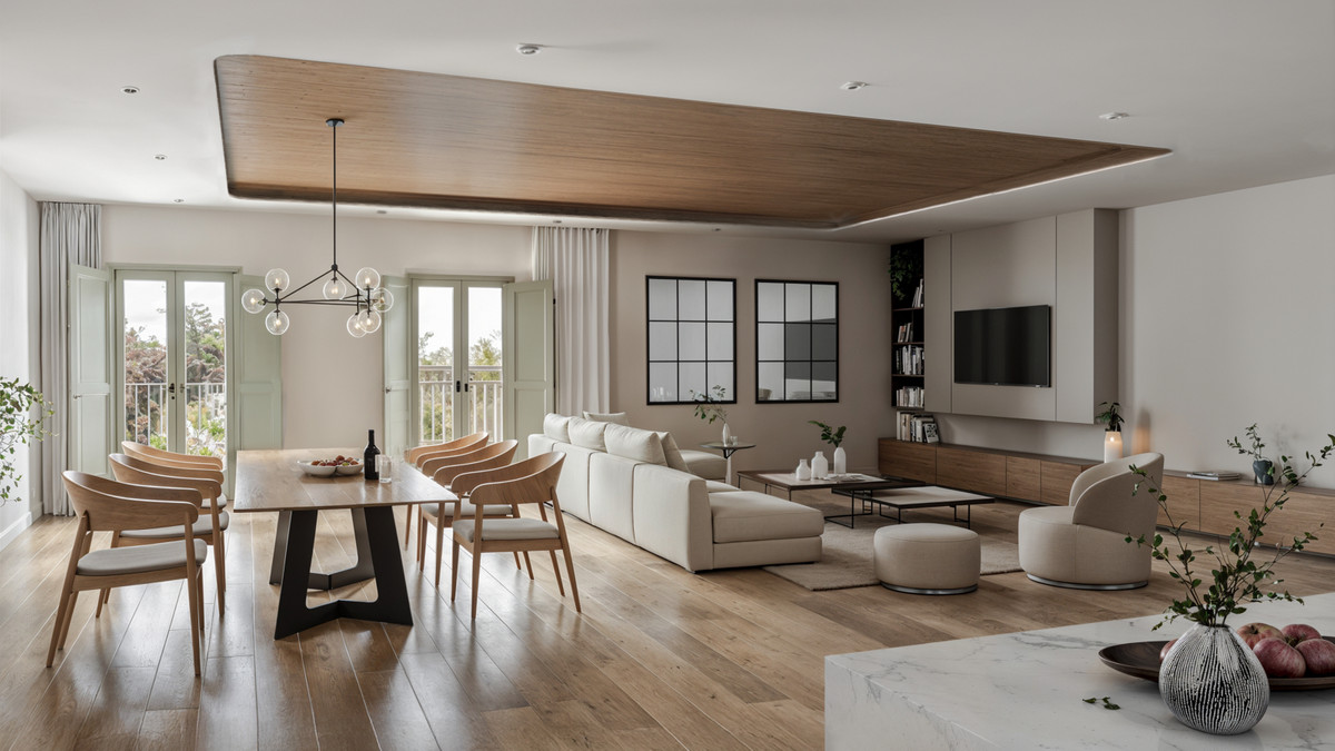 Ground Floor Apartment in Estepona
