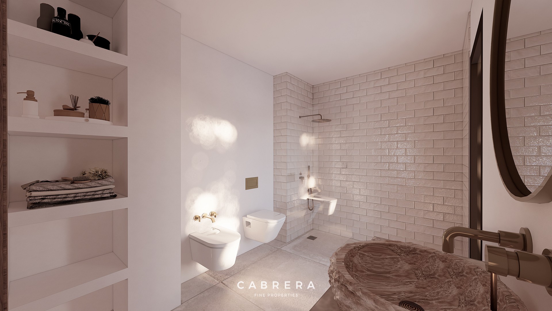 Mediterranean Finca Project in Benissa