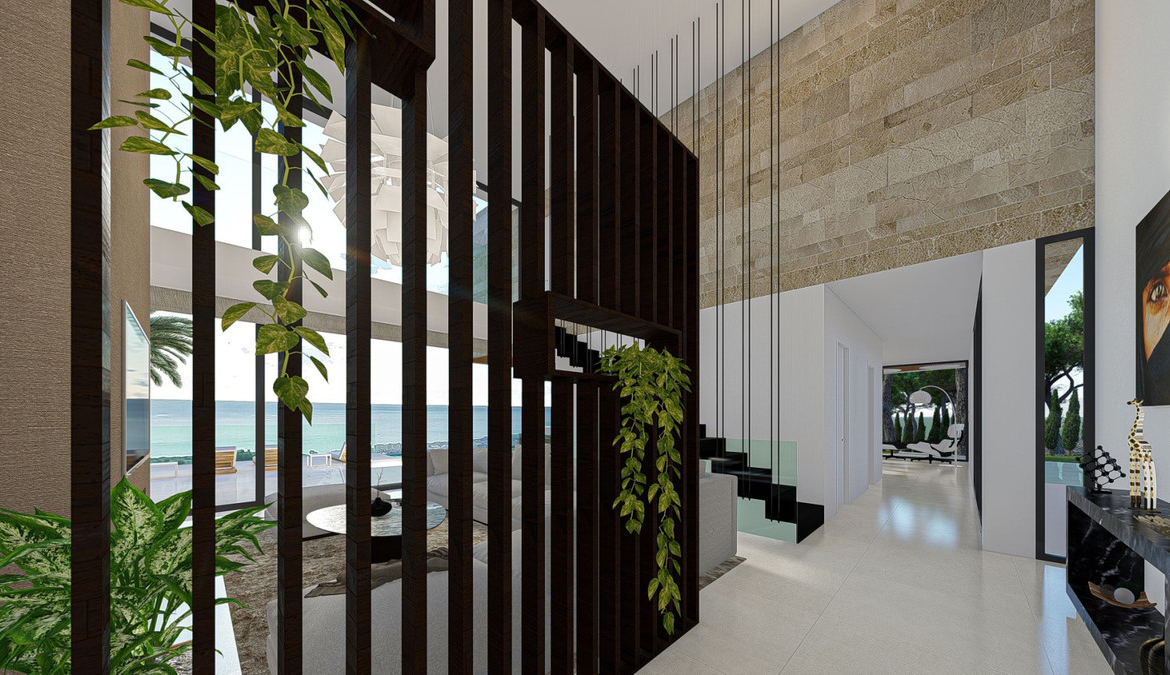 Detached Villa in Mijas Costa