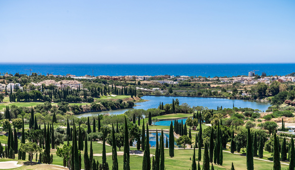 Detached Villa in Los Flamingos