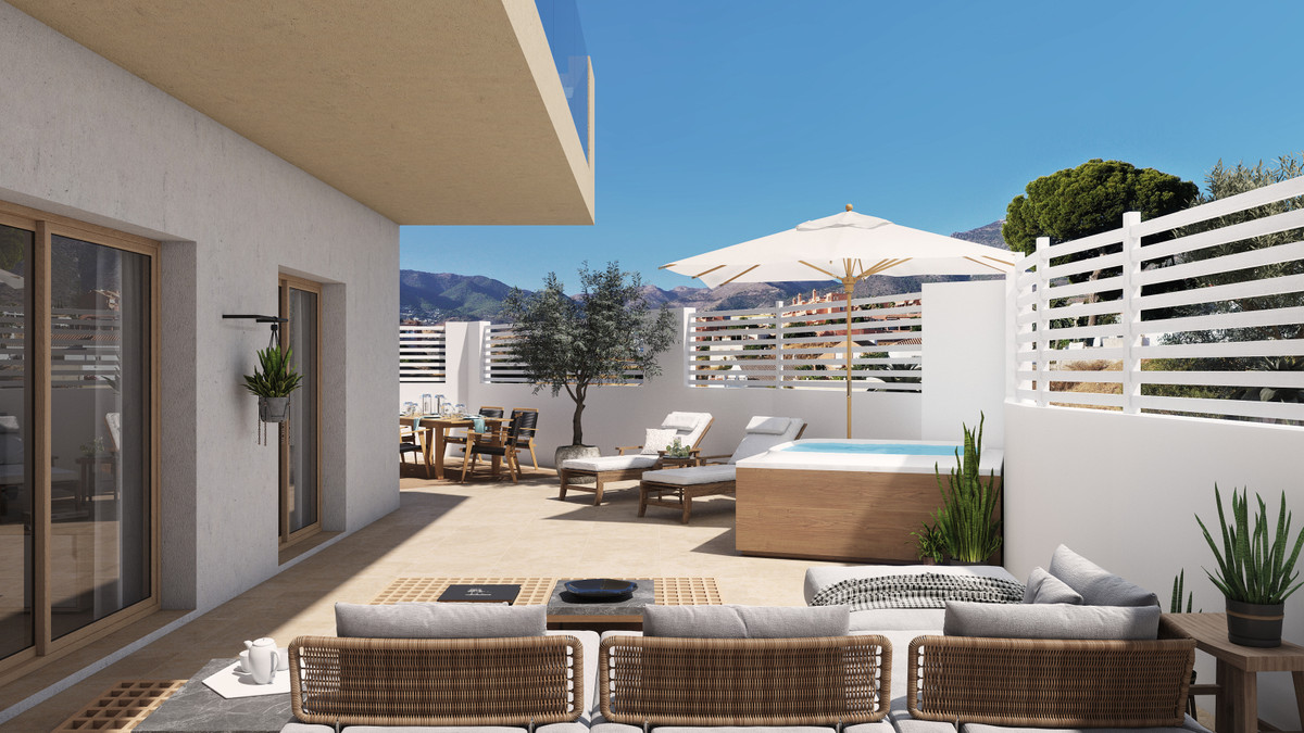 Ground Floor Apartment in Fuengirola