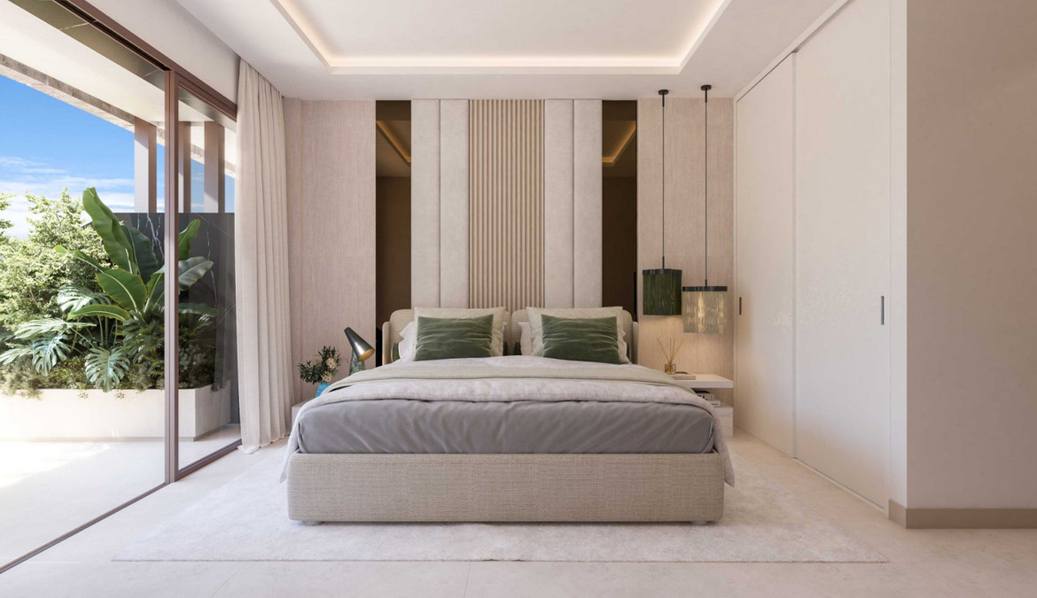 Ground Floor Apartment in Marbella